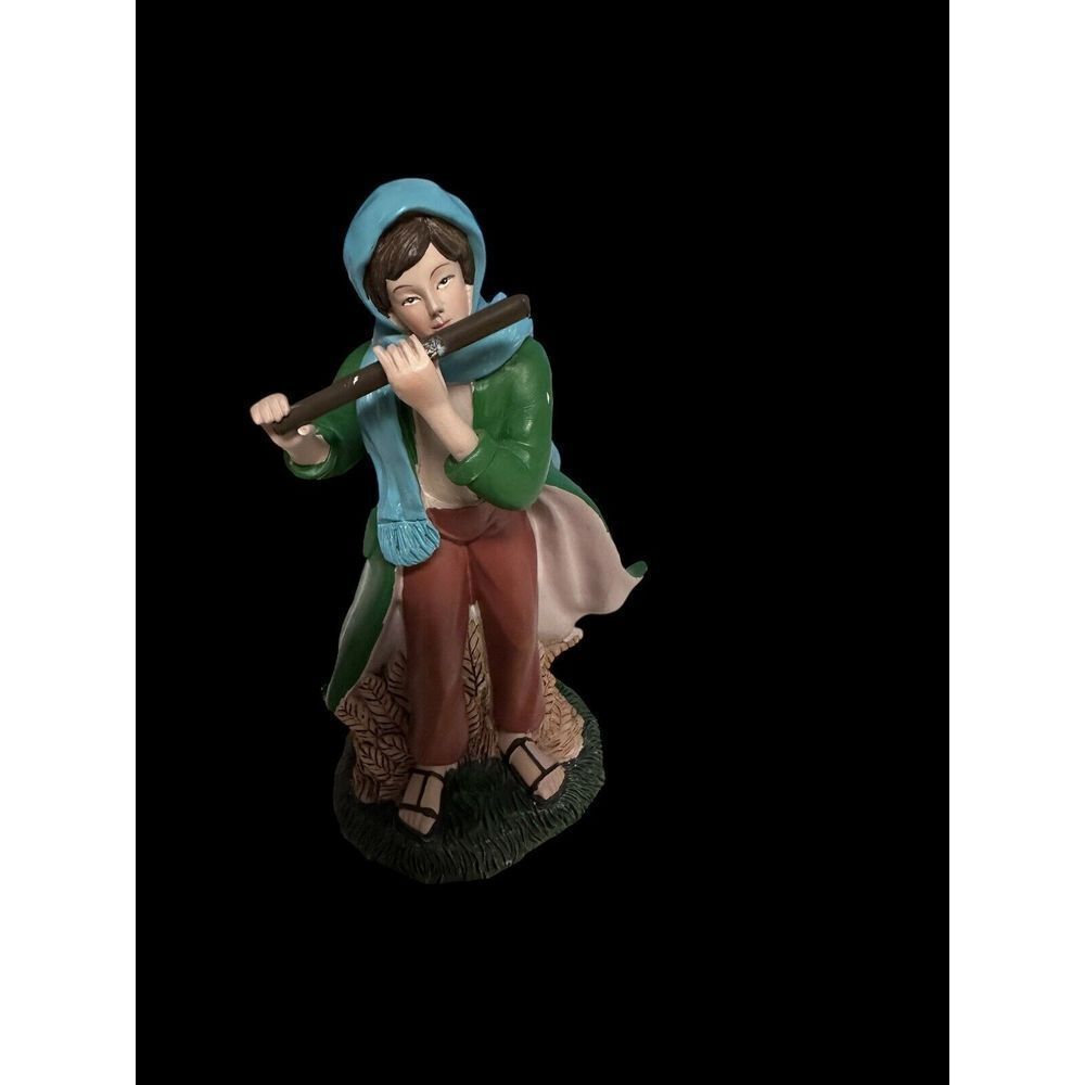 2002Sealed New Retired  Hawthorne Thomas Kinkade Nativity Songof Peace Christmas